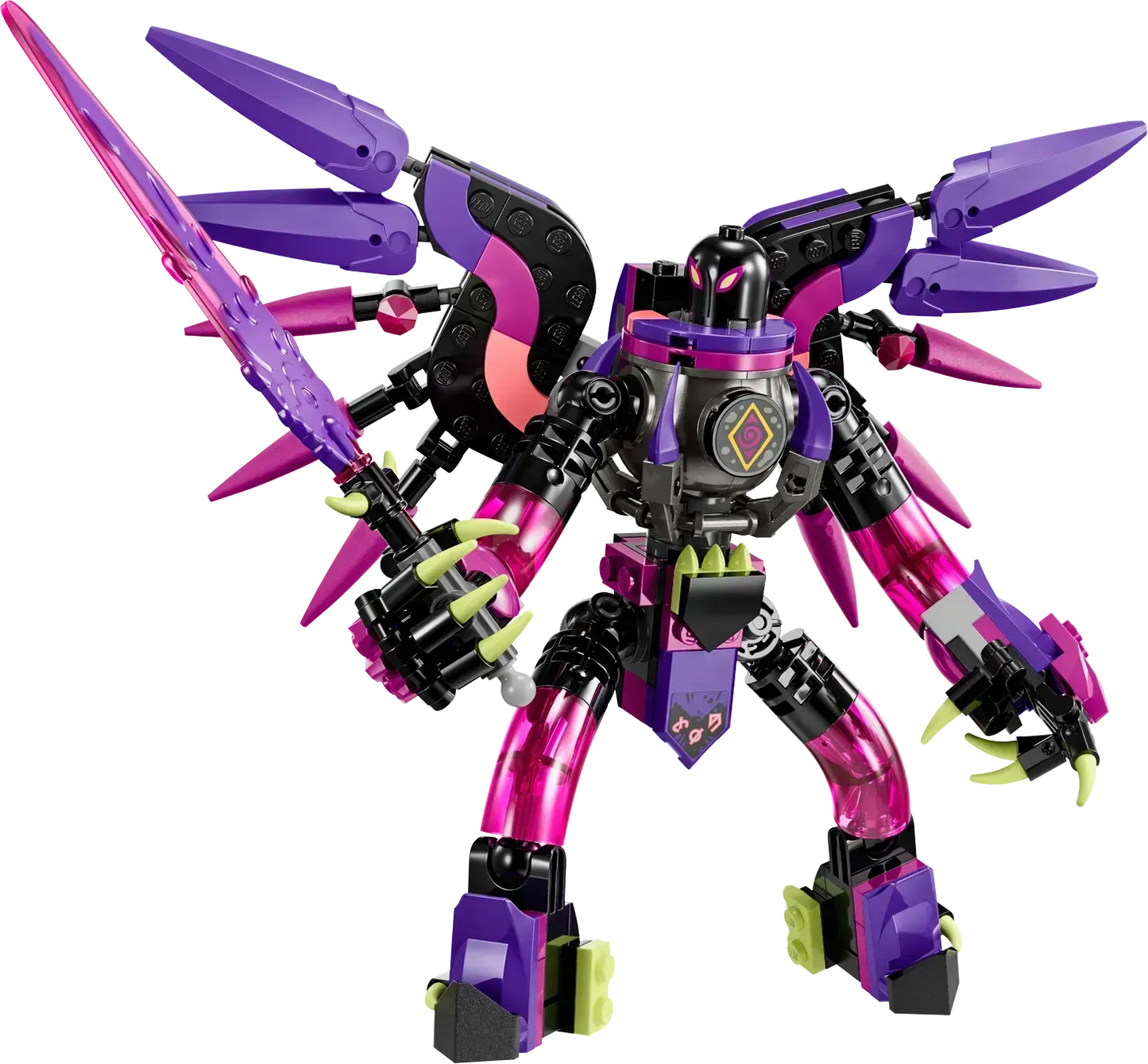 LEGO The Never Witch's Nightmare Creatures 71483 Dreamzzz