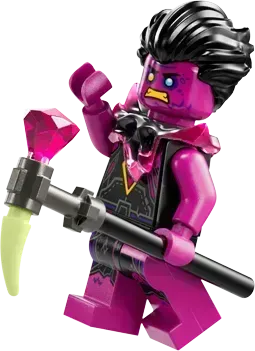 LEGO The Never Witch's Nightmare Creatures 71483 Dreamzzz
