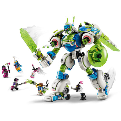 LEGO Mateo and Z-Blob the Knight Mech 71485 Dreamzzz