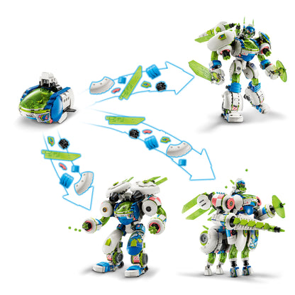 LEGO Mateo and Z-Blob the Knight Mech 71485 Dreamzzz