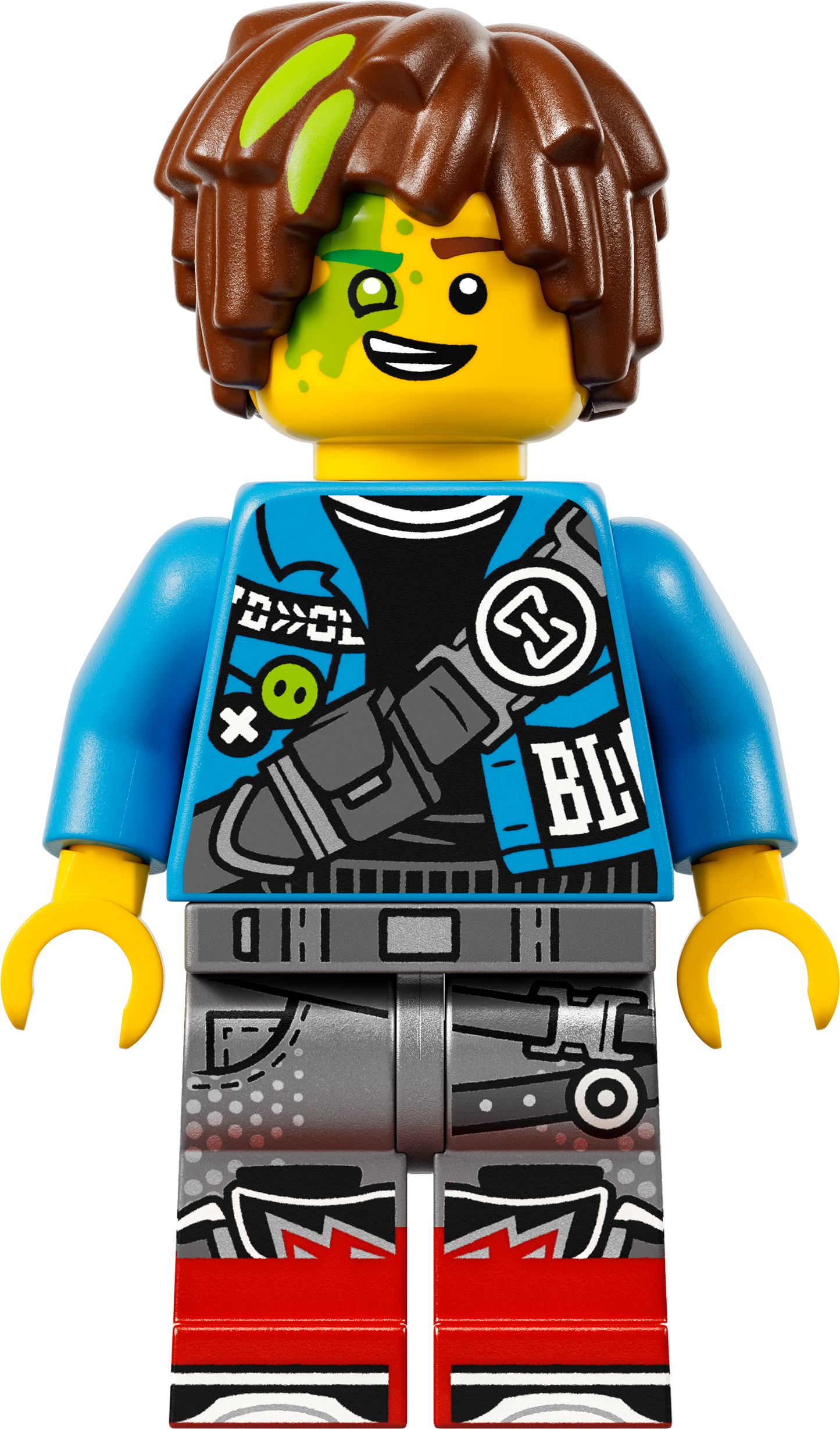 LEGO Mateo and the Z-Blob Action Vehicle 71491 Dreamzzz