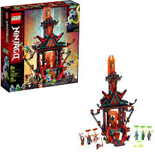 LEGO Keizerrijk tempel van de waanzin 71712 Ninjago