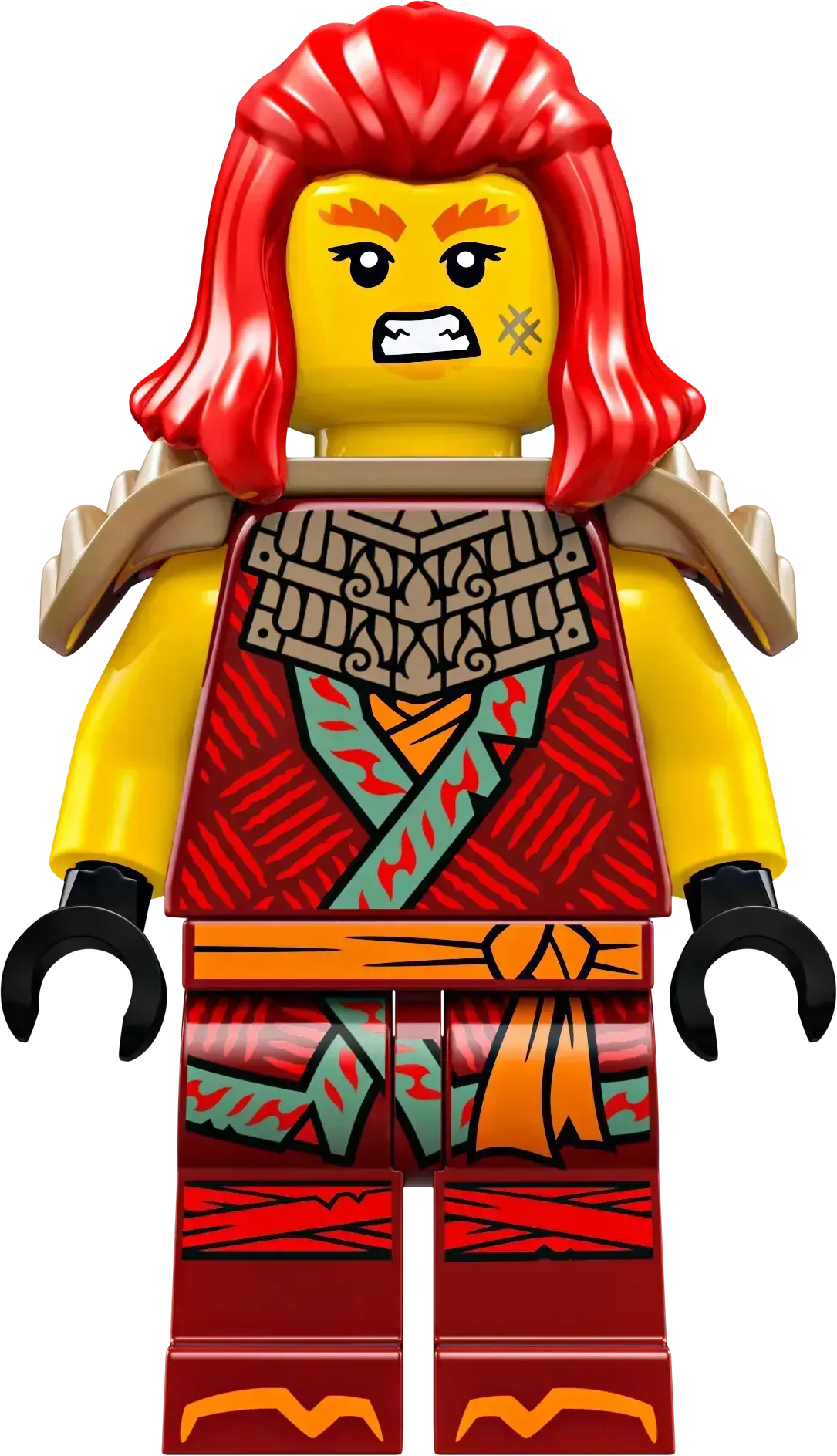 LEGO Source Dragon of Motion 71822 Ninjago