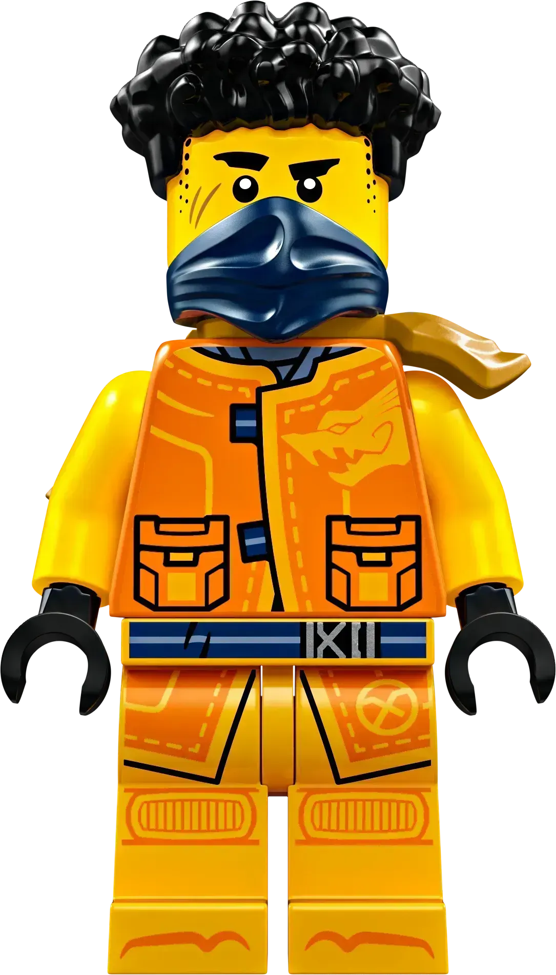 LEGO Source Dragon of Motion 71822 Ninjago
