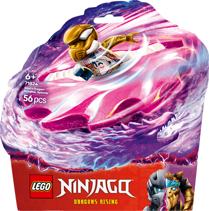 LEGO Sora's Dragon Spinjitzu 71824 Ninjago