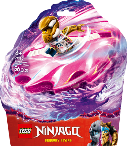 LEGO Sora's Dragon Spinjitzu 71824 Ninjago