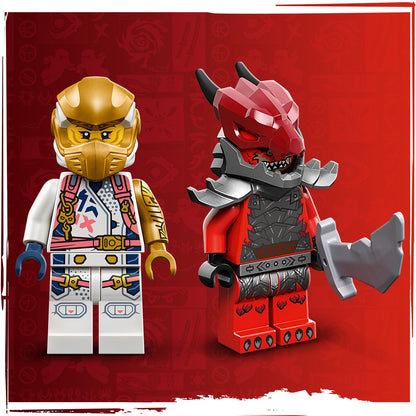 LEGO Sora's Dragon Spinjitzu 71824 Ninjago