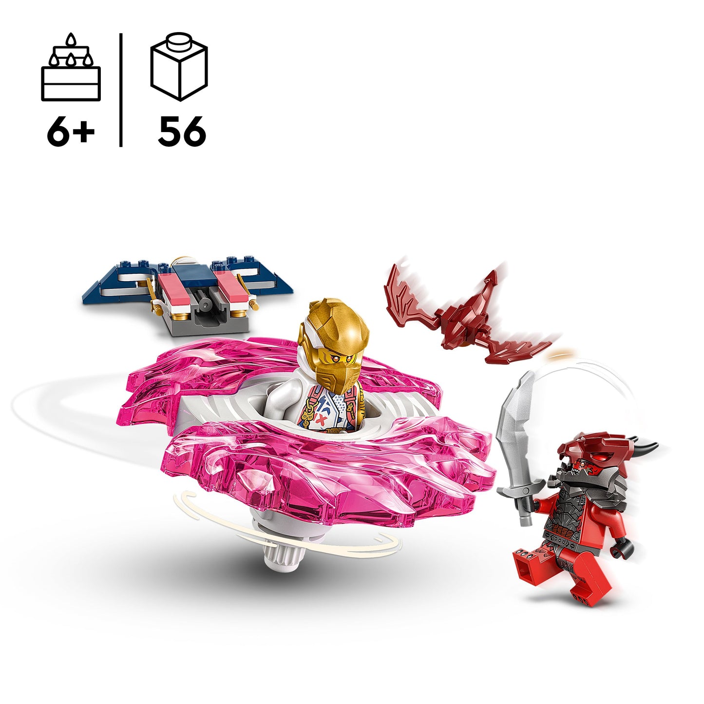 LEGO Sora's Dragon Spinjitzu 71824 Ninjago