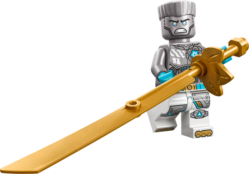 LEGO Zanes Kampfmech 71827 Ninjago