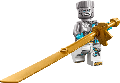 LEGO Zanes Kampfmech 71827 Ninjago