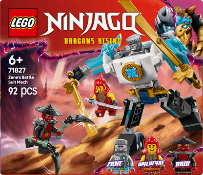LEGO Zanes Kampfmech 71827 Ninjago