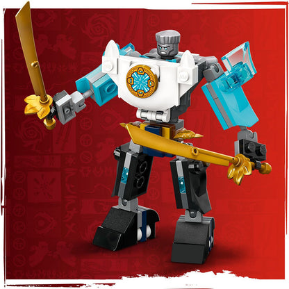 LEGO Zanes Kampfmech 71827 Ninjago