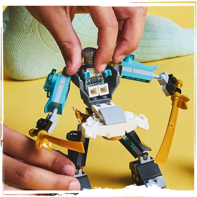 LEGO Zanes Kampfmech 71827 Ninjago