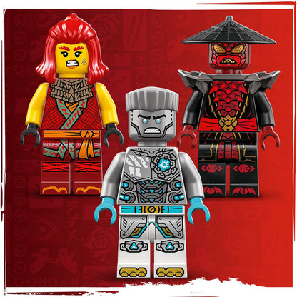 LEGO Zanes Kampfmech 71827 Ninjago