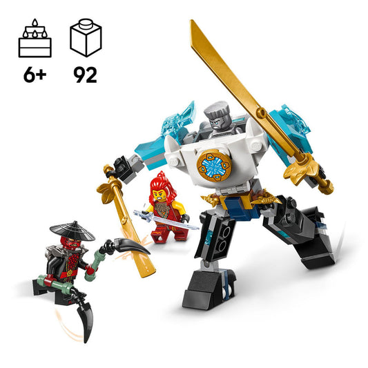 LEGO Zane's Battle Mech 71827 Ninjago