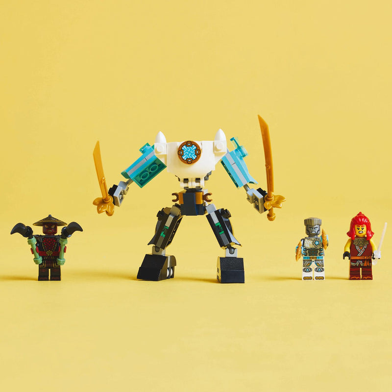 LEGO Zanes Kampfmech 71827 Ninjago