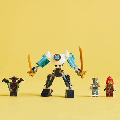 LEGO Zanes Kampfmech 71827 Ninjago