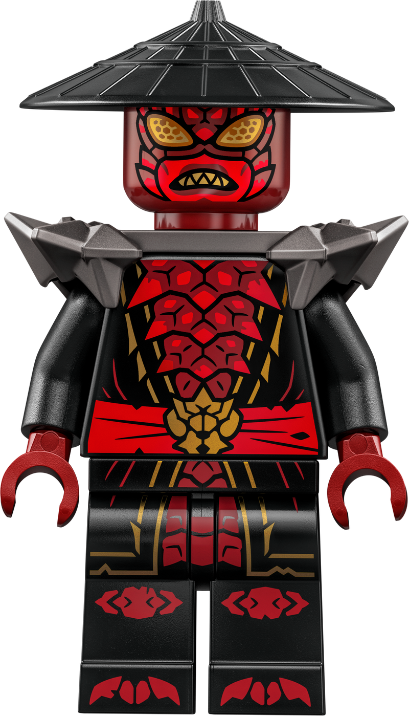 LEGO Zanes Kampfmech 71827 Ninjago