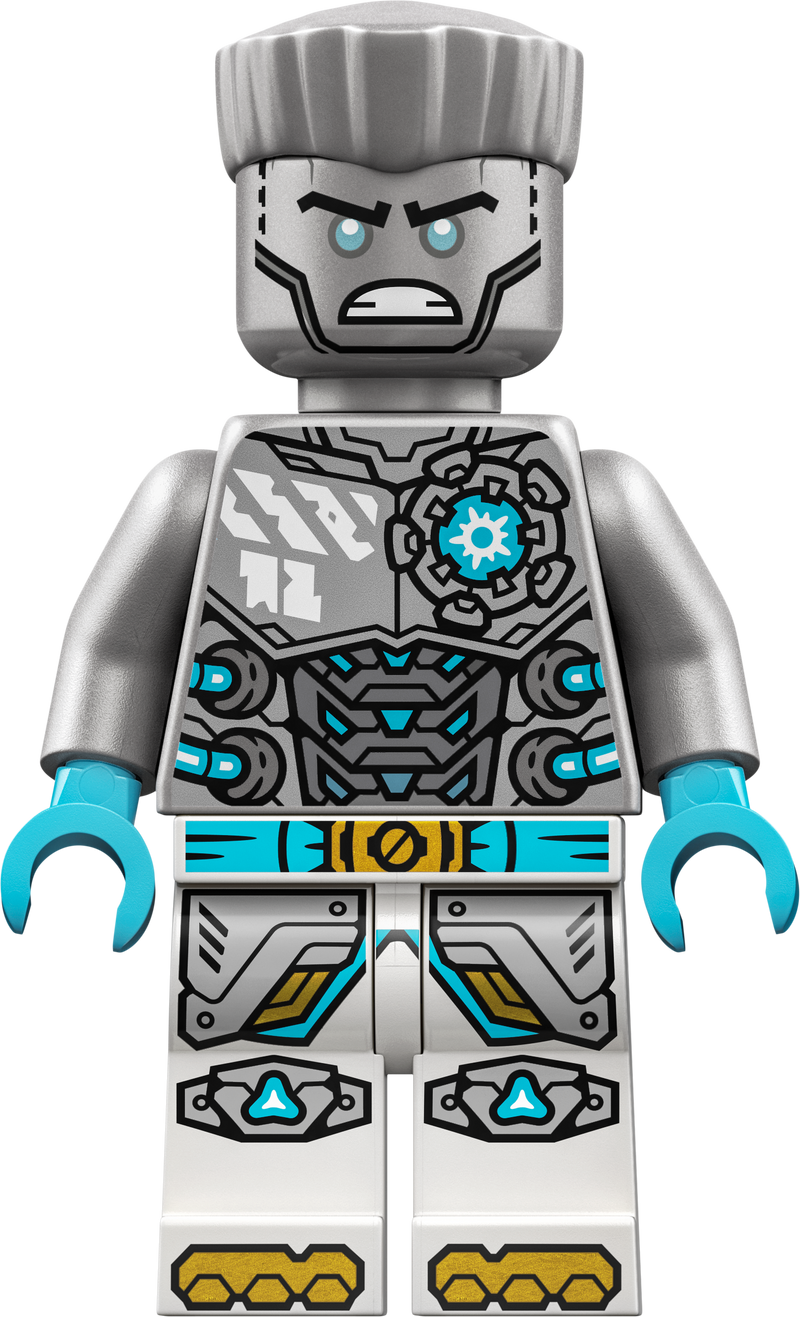 LEGO Zanes Kampfmech 71827 Ninjago