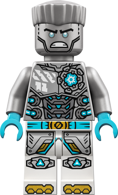 LEGO Zanes Kampfmech 71827 Ninjago