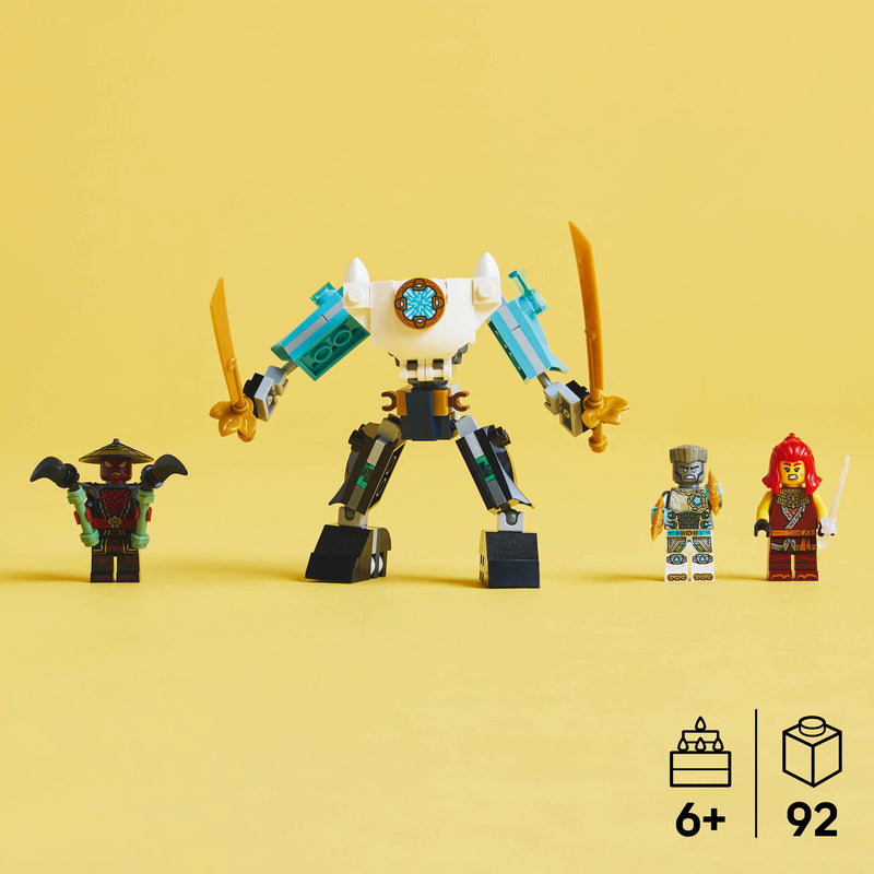 LEGO Zanes Kampfmech 71827 Ninjago