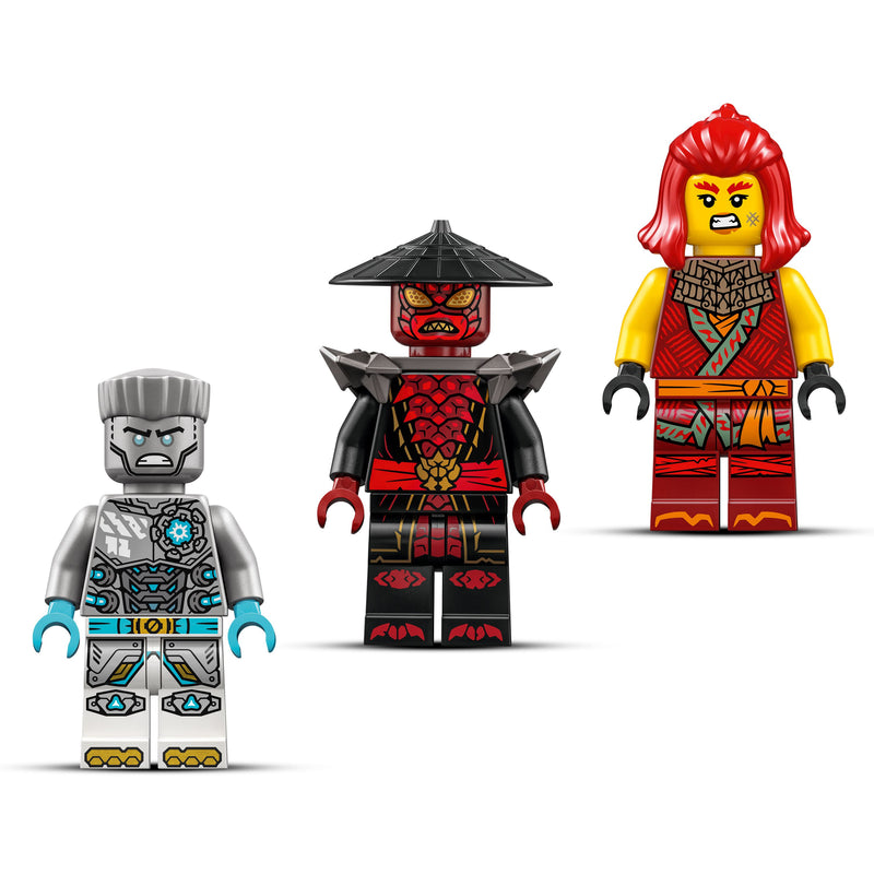 LEGO Zanes Kampfmech 71827 Ninjago
