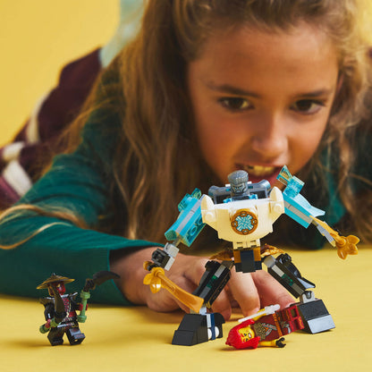 LEGO Zanes Kampfmech 71827 Ninjago