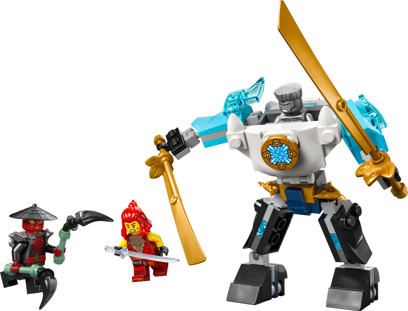 LEGO Zanes Kampfmech 71827 Ninjago