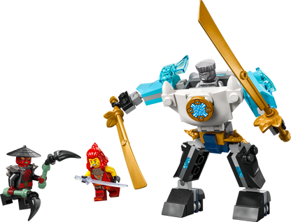 LEGO Zanes Kampfmech 71827 Ninjago