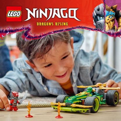 LEGO Lloyds Pull-back Race Car 71828 Ninjago