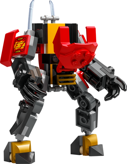 LEGO The Kai's Mech Storm Rider 71830 Ninjago