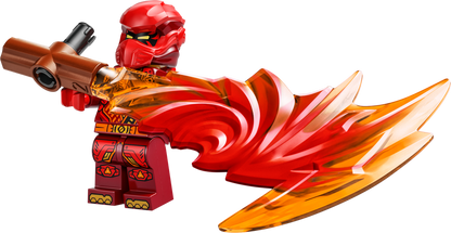 LEGO The Kai's Mech Storm Rider 71830 Ninjago