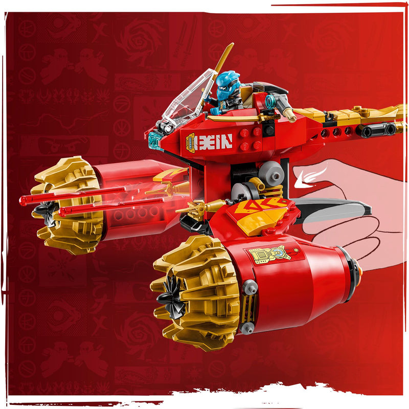 LEGO The Kai's Mech Storm Rider 71830 Ninjago