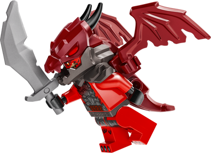 LEGO The Kai's Mech Storm Rider 71830 Ninjago
