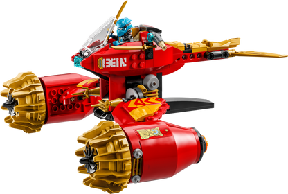 LEGO The Kai's Mech Storm Rider 71830 Ninjago
