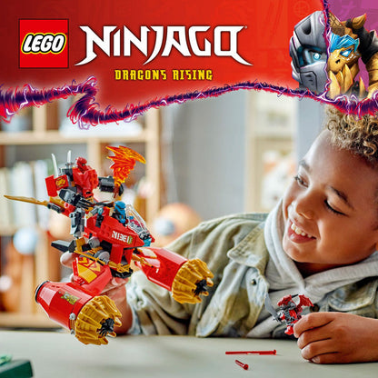 LEGO The Kai's Mech Storm Rider 71830 Ninjago