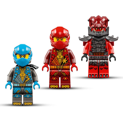 LEGO The Kai's Mech Storm Rider 71830 Ninjago