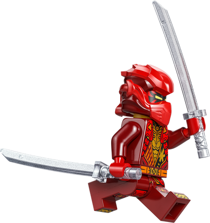 LEGO The Kai's Mech Storm Rider 71830 Ninjago