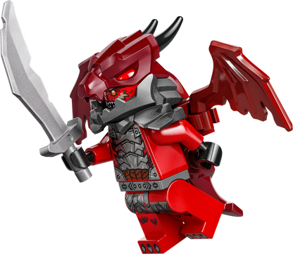 LEGO The Kai's Mech Storm Rider 71830 Ninjago