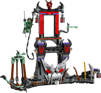 LEGO Draconian Village 71841 Ninjago
