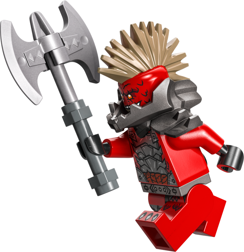 LEGO Draconian Village 71841 Ninjago