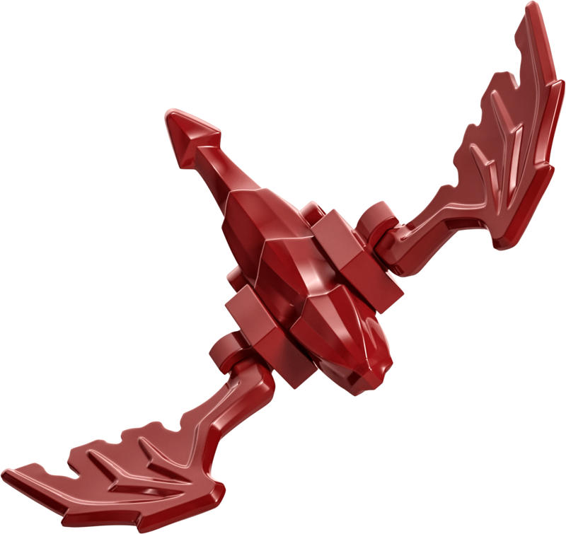 LEGO Draconian Village 71841 Ninjago