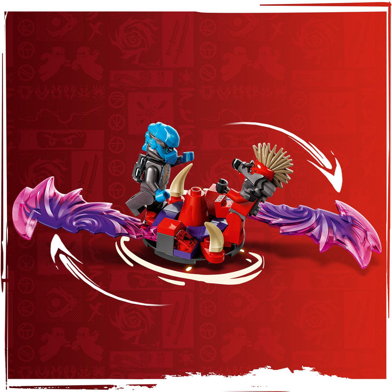 LEGO Draconian Village 71841 Ninjago