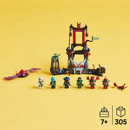LEGO Draconian Village 71841 Ninjago