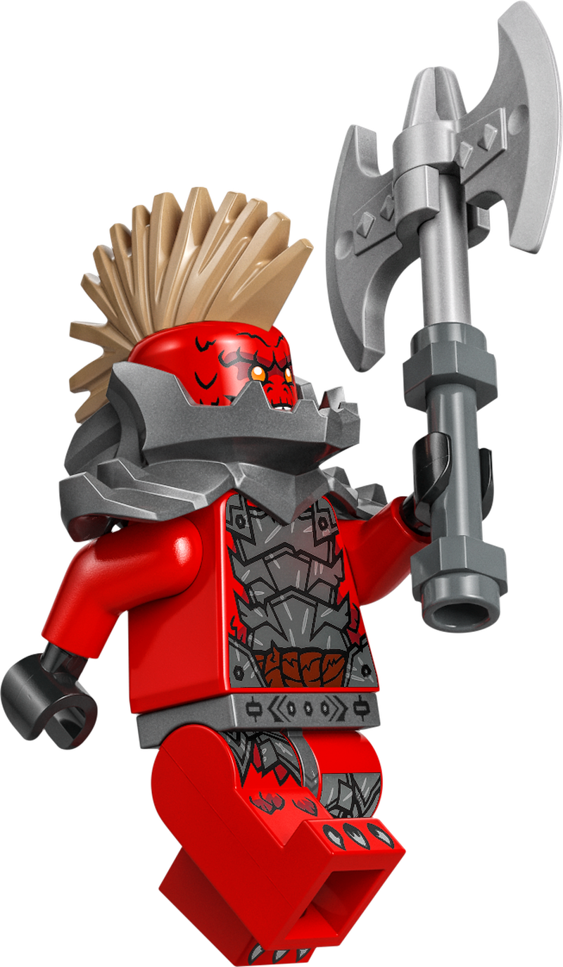 LEGO Draconian Village 71841 Ninjago