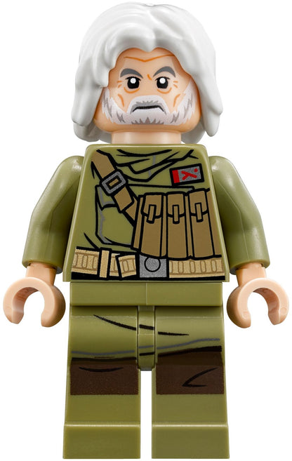 LEGO Verdediging van Crai inclusief Poe Damerin, Ematt en Troopers 75202 StarWars