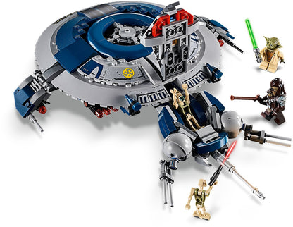 LEGO Droid Gunship inclusief Tarfful en 2 Battle Droids 75233 StarWars