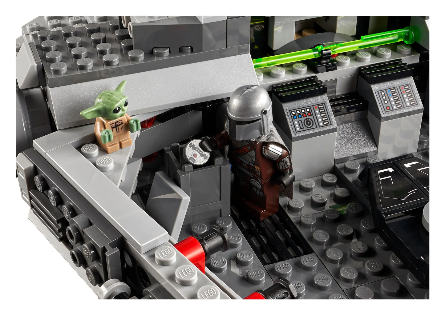 LEGO The Imperial Light Cruiser 75315 StarWars
