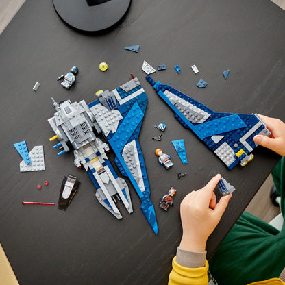 LEGO The Mandalorian Starfighter 75316 StarWars