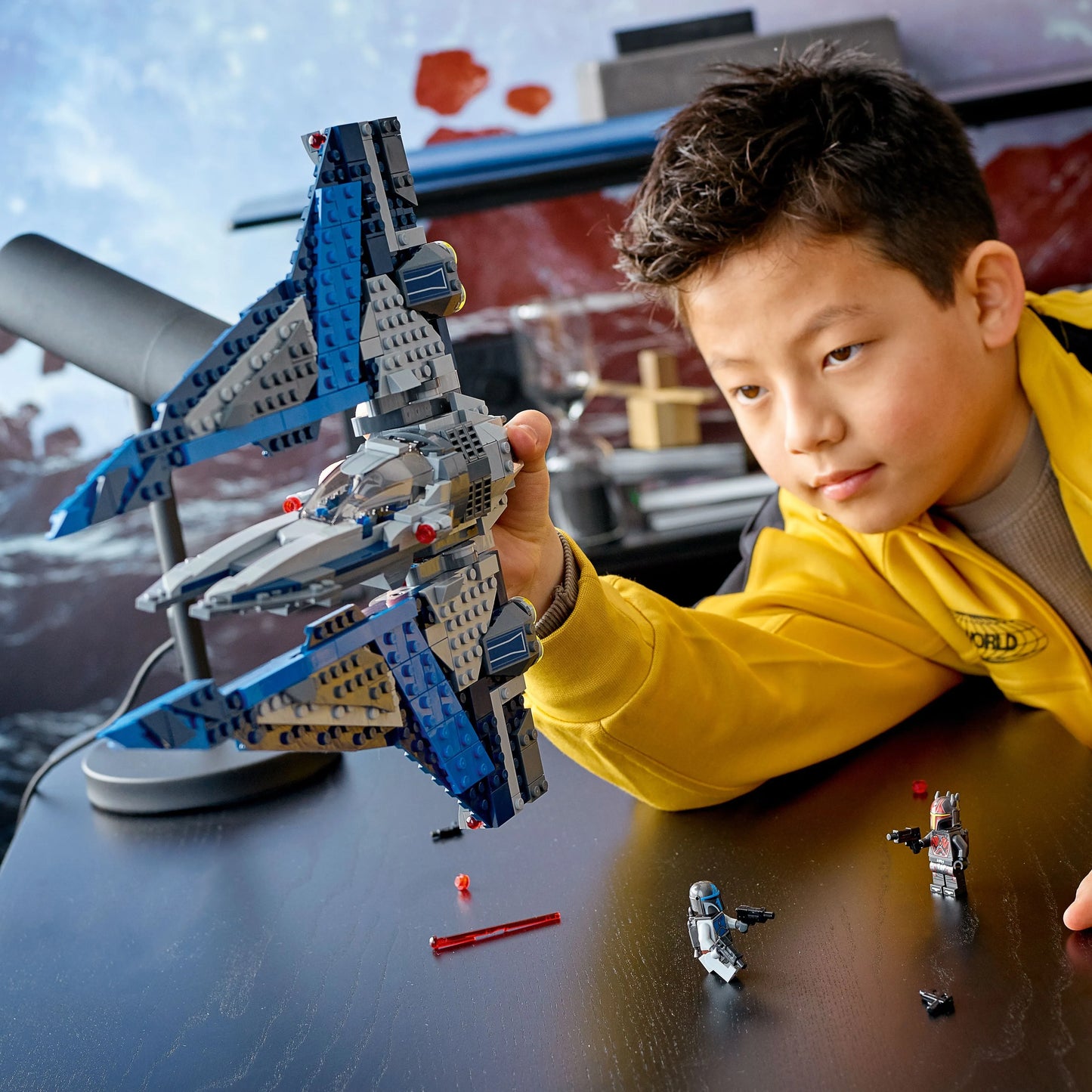 LEGO The Mandalorian Starfighter 75316 StarWars